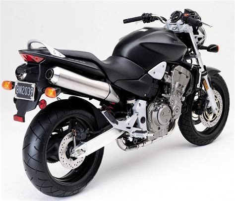 Honda Cb 919 Photo Gallery 19