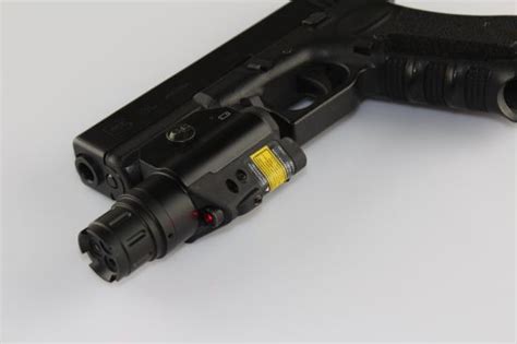 China Tactical Gun Pistol Weapon Sight Of Triple Green Laser With Upper