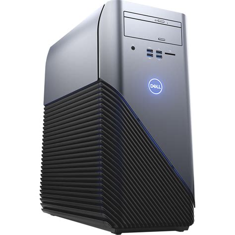 Dell Inspiron 5675 Gaming Desktop Computer I5675 A128blu Bandh