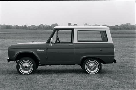 Vintage Ford Broncos Aint Worth The Squeeze