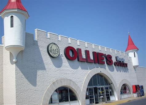 Gabes Ollies Bargain Outlet To Open Stores At East Towne Centre