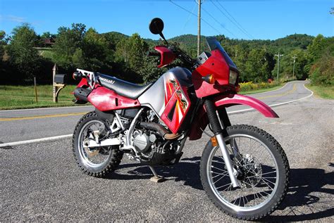 Shop with afterpay on eligible items. 2006 KAWASAKI KLR650 KLR 650 - STREET LEGAL DUAL SPORT ...