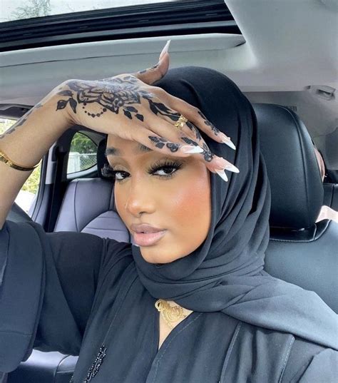 jai 🖤 black hijabi girl modest fashion hijab hijabi fashion casual