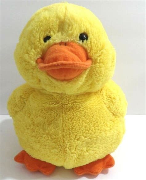 10 Kohls Cares Eric Carle 10 Little Rubber Ducks Plush Yellow Duck