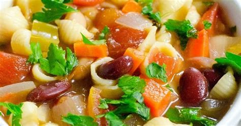 10 Best Pressure Cooker Vegetable Soup Recipes