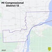 Michigan Primary 2022 Candidate Guide: 13th Congressional District ...
