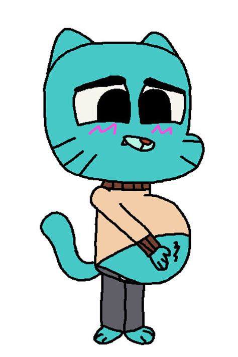 Pregnant Gumball Request By Arctickitty81 On Deviantart