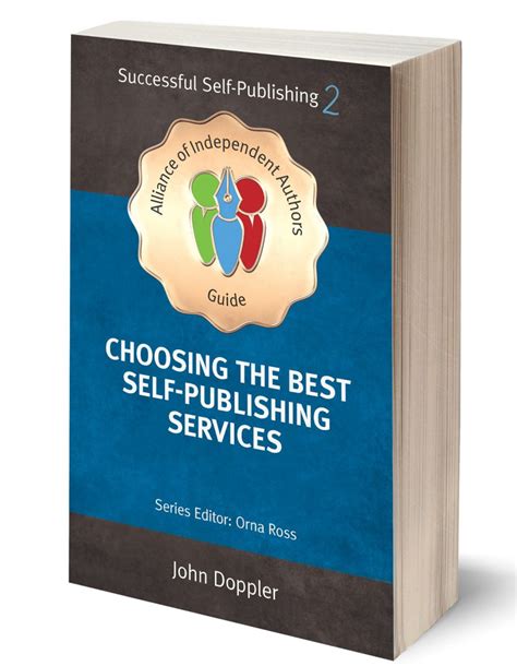 Choosing The Best Self Publishing Services Self Publishing Success