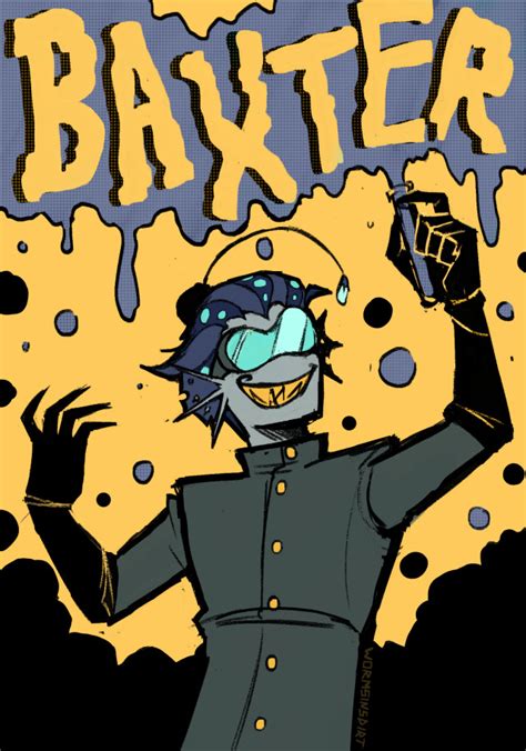 Baxter Hazbin Hotel On Tumblr