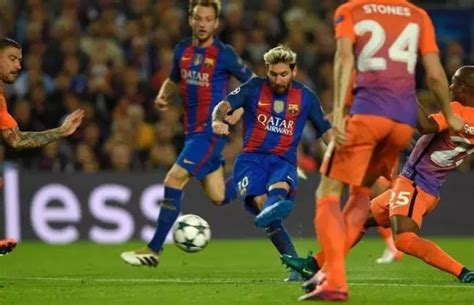 Messi Led His Argentina Team Mates To Ignore The Press