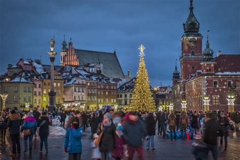 Warsaw Holiday Guide Christmas And New Year Traditions In Warsaw