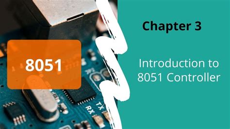 Introduction To 8051 Microcontroller Pin Structure Tutorial 3 Youtube