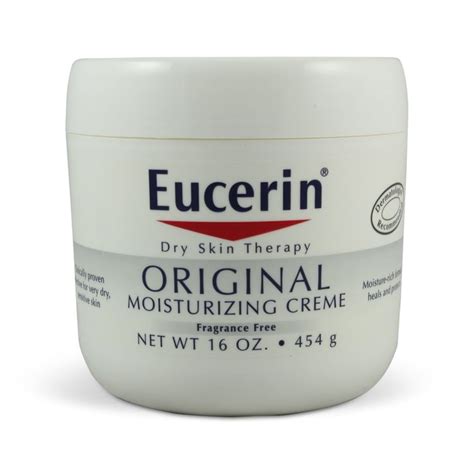 Eucerin Dry Skin Therapy Original Moisturizing Creme Dry Skin