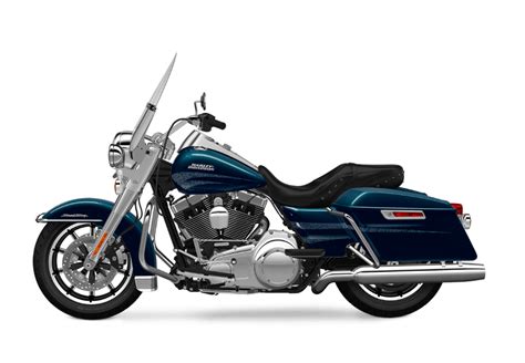 2016 Harley Davidson Road King Touring Style And Convenience