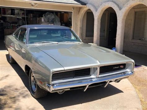 1969 Dodge Charger Rt 440 Numbers Matching 2 Door Hardtop Classic