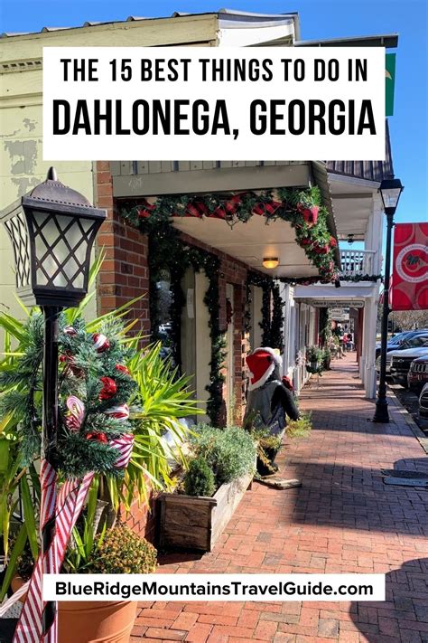 The 20 Best Things To Do In Dahlonega Ga And Lumpkin County
