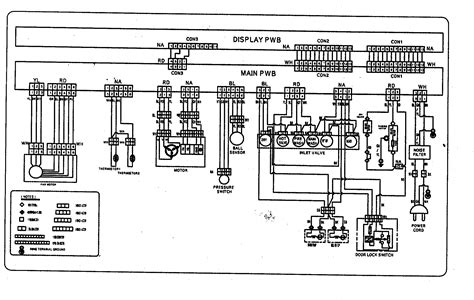 Lg Washing Machine Motor Wiring Diagram Handmadeked