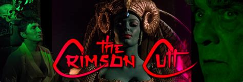 The Crimson Cult Curse Of The Crimson Altar