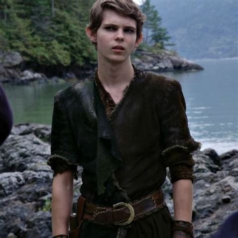 Latest 500×500 Robbie Kay Once Upon A Time Peter Pan Peter Pan Movie