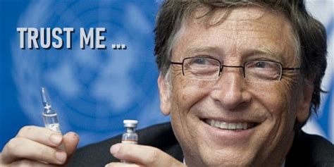 He is one of the richest people in the world. The Bill Gates Effect: WHO's DTP Vaccine Killed More ...