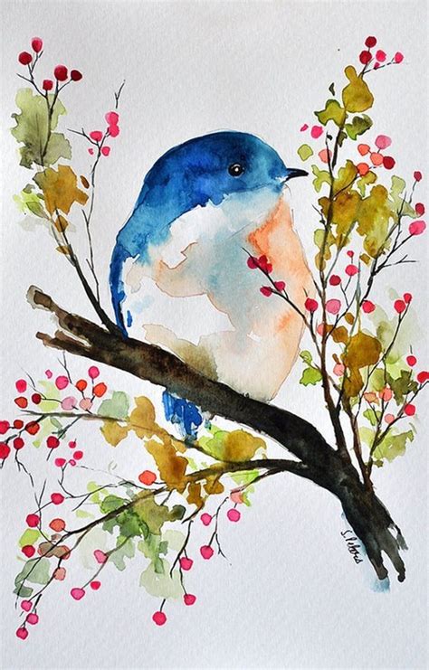 See more ideas about watercolor animals, watercolor, animal art. 40 easy paintings of animals for beginners