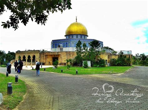 Islamic civilisations park (taman tamadun islam). 21 Tempat Menarik di Terengganu Yang Wajib Dilawati ...