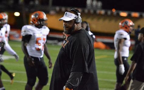 Beloved Miami Assistant Football Coach Dies After Series Of Strokes