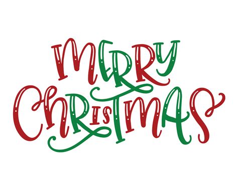 Merry Christmas Svg And Printable The Smudge Factory