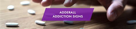 Adderall Addiction Signs Learn The Symptoms Of Stimulant Dependence