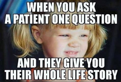 Nursing Memes That Will Definitely Make You Laugh Medical Assistant Humor Funny Nurse