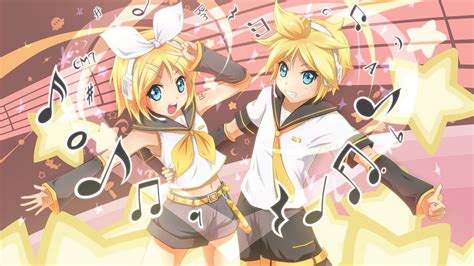 Kagamine Rin Wallpapers Top Free Kagamine Rin Backgrounds