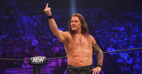 Chris Jericho Touts Blood And Guts Success Calls One Spot The Most