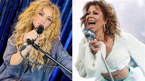 Alejandra Guzmán Negó Mantener Resentimiento Hacia Paulina Rubio Infobae