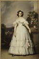 Clementina d'Orleans (1817-1907) | Franz xaver winterhalter, Victorian ...