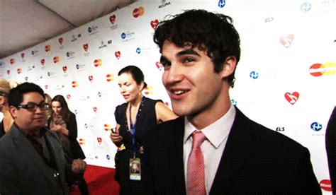Following Darren Criss  Find And Share On Giphy