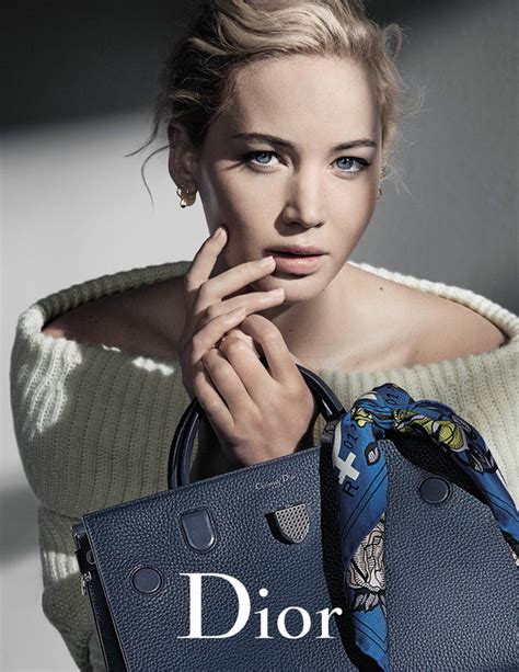 Jennifer Lawrences Latest Dior Ads Have Arrived E News