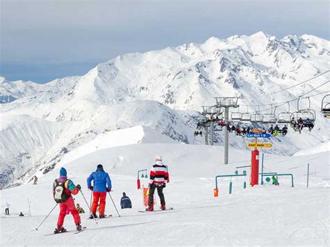 The Best Ski Resorts For Beginners Ski Addict