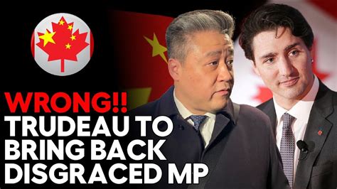 Trudeau Says Han Dong Might Return Following Johnston S Report Youtube