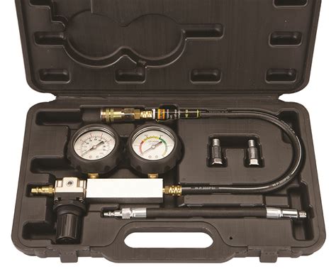 Cylinder Leak Down Tester