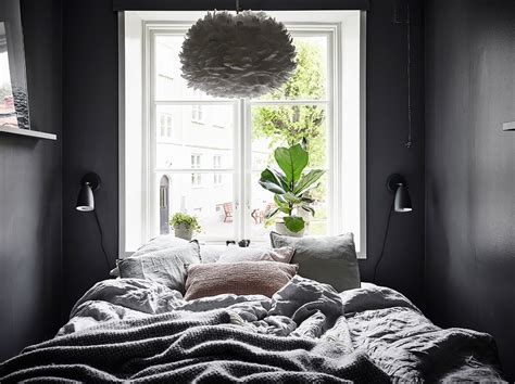 Beautiful Dark Bedroom Coco Lapine Designcoco Lapine Design