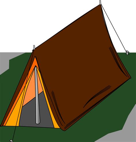Free Cartoon Tent Download Free Clip Art Free Clip Art
