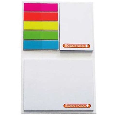 Index Sticky Note Pads Branded Sticky Notes Total Merchandise