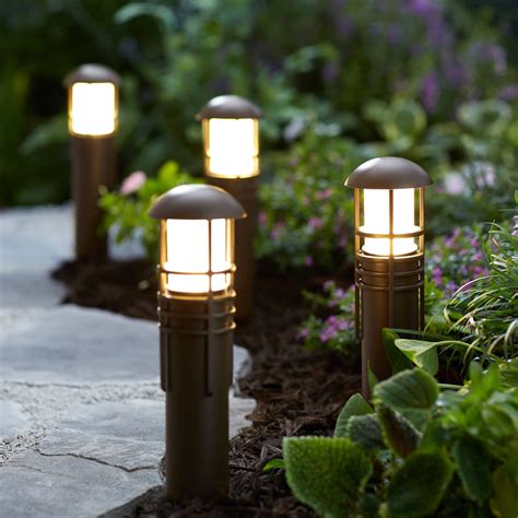 Landscape Light Anchors Review Lawn Maintenance Company Clearwater