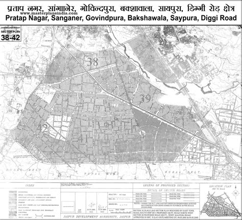 Large Jaipur Maps For Free Download And Print High Re
