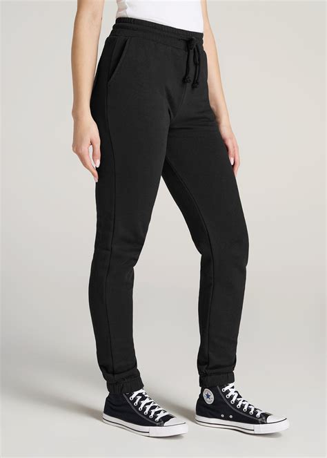 Wearever Slim Fit Sweatpants For Tall Women American Tall