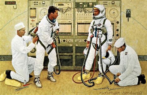 John Young And Gus Grissom Were First Gemini Astronauts Launched Today