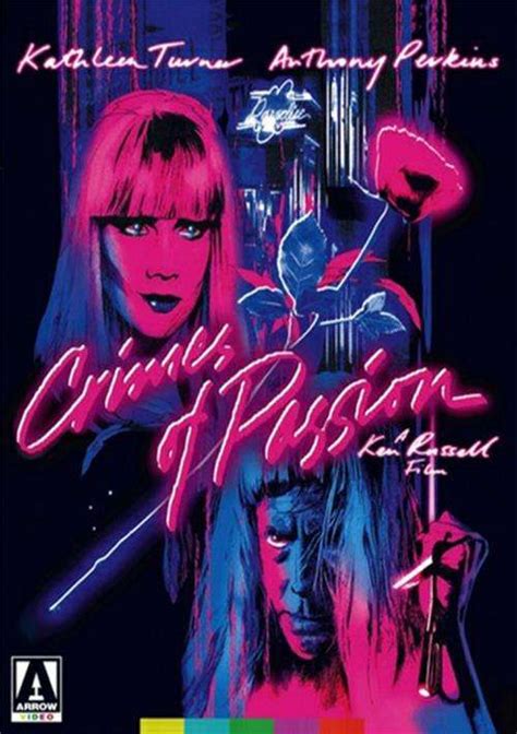 Crimes Of Passion Blu Ray Dvd Blu Ray 1984 Dvd Empire