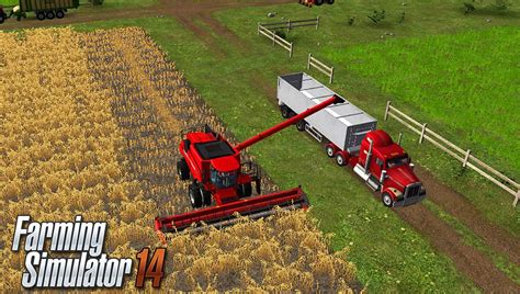 Farming Simulator 14 Sprouting Onto Ps Vita 3ds In June Gaming Age