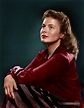 Colors for a Bygone Era: Ingrid Bergman, 1946