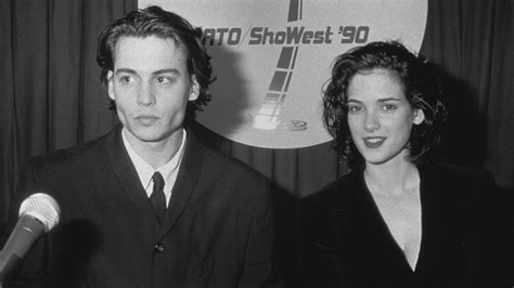 What Really Happened Between Johnny Depp And Winona Ryder